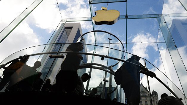 Apple раздора. Как предприимчивые украинцы утилизировали негодование своей власти Apple раздора. Как предприимчивые украинцы утилизировали негодование своей власти