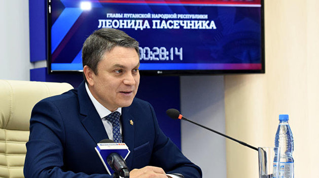 3000 ответов о главном. Глава ЛНР Пасечник поговорил по душам с земляками и Западом 3000 ответов о главном. Глава ЛНР Пасечник поговорил по душам с земляками и Западом
