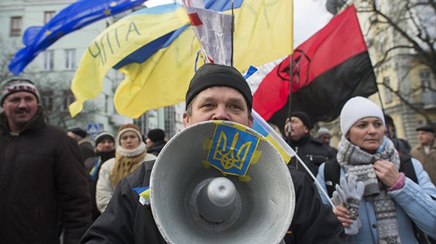 Политолог Марков объяснил, почему распад Украины абсолютно неизбежен