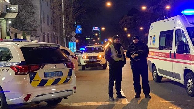 Полиция нашла оружие, из которого убили сына депутата Киевского облсовета