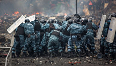Боевик Майдана на допросе рассказал, как из его карабина расстреливали «Беркут» — видео