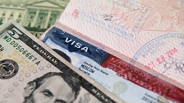 Посол США пояснил, почему прекратилась выдача американских виз гражданам РФ