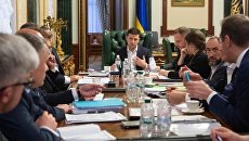 Кадровые переговоры в Киеве: взгляд анонимусов