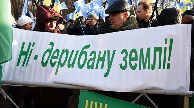Более 60% украинцев выступают против открытия рынка земли — опрос