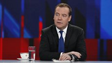 Медведев призвал учиться на ошибках США при выстраивании политики РФ в период пандемии