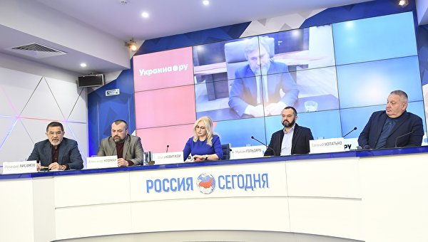Украина после мира. Куда возвращаться Донбассу? Украина после мира. Куда возвращаться Донбассу?