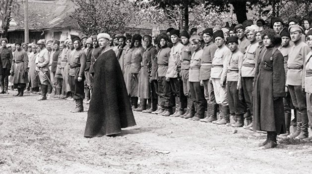 День в истории. 6 декабря: петлюровцы уходят в рейд по тылам белых и красных День в истории. 6 декабря: петлюровцы уходят в рейд по тылам белых и красных