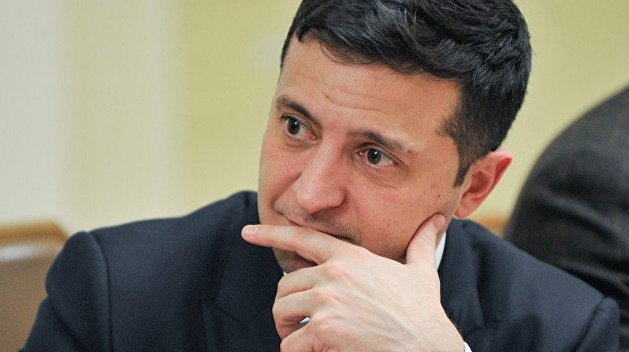 Шизофренический криз украинской власти Шизофренический криз украинской власти