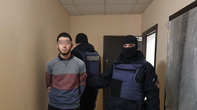 К нападению на пенсионеров под Киевом причастен член ИГ* - Нацполиция К нападению на пенсионеров под Киевом причастен член ИГ* - Нацполиция