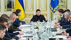 На Украине после санкций СНБО отстранили еще 39 таможенников
