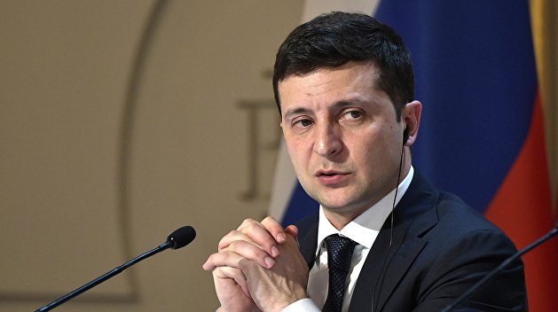 Чечило: «Маленькими шажками Зеленский может дойти до второго срока» Чечило: «Маленькими шажками Зеленский может дойти до второго срока»