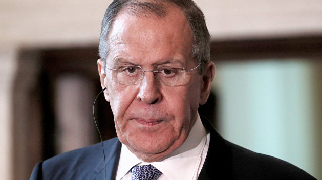 Лавров позвал «Большую семерку» в Ялту Лавров позвал «Большую семерку» в Ялту