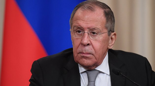 США заинтересованы в диалоге Координационного совета оппозиции и властей Белоруссии - Лавров США заинтересованы в диалоге Координационного совета оппозиции и властей Белоруссии - Лавров