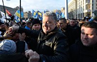 Украинский политолог раскрыл, как националисты на самом деле относятся к Порошенко
