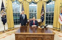 «Ужасный символизм»: встреча Лаврова с Трампом потрясла Америку