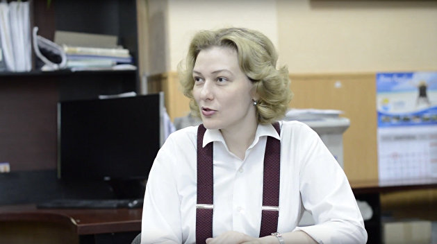 «Я ухожу». Шпрехенфюрер Монахова проиграла системе «Я ухожу». Шпрехенфюрер Монахова проиграла системе