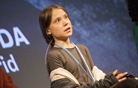 Грета Тунберг рассказала о реализации своей мечты благодаря коронавирусу