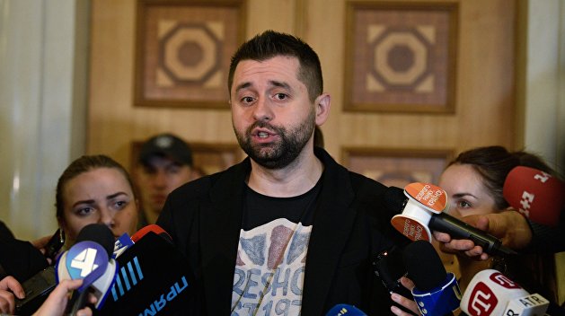 «Менеджерский просчет»: Арахамия спрогнозировал отставку Степанова «Менеджерский просчет»: Арахамия спрогнозировал отставку Степанова