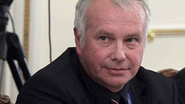 Рар: Выборы в Тюрингии показали, что Германия расколота на две части Рар: Выборы в Тюрингии показали, что Германия расколота на две части