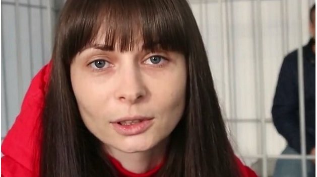 Политзаключенная Дарья Мастикашева о цинизме и равнодушии украинского "правосудия"