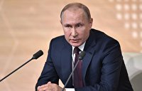 Путин: Порошенко сам признал существование ДНР и ЛНР