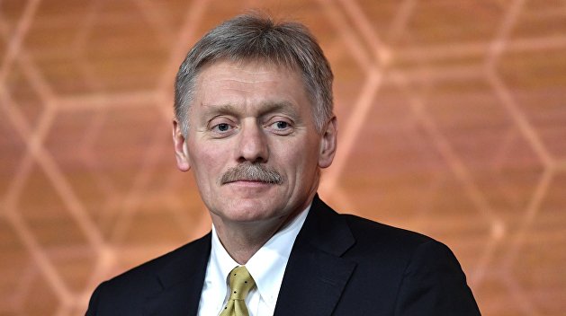 Песков рассказал о связи Медведчука с началом снятия санкций с Украины Песков рассказал о связи Медведчука с началом снятия санкций с Украины