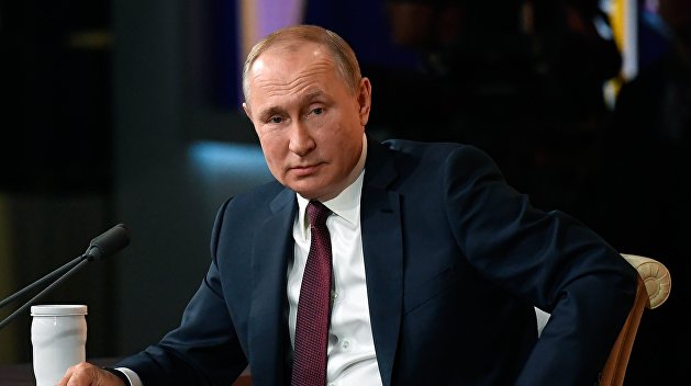 Учиться у Путина? Политики обеспокоены отсутствием у Зеленского четкой программы выхода из кризиса Учиться у Путина? Политики обеспокоены отсутствием у Зеленского четкой программы выхода из кризиса