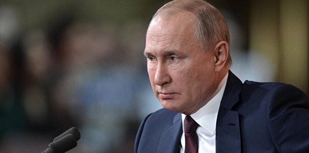Владимир Путин подписал закон о поправках в Конституцию России