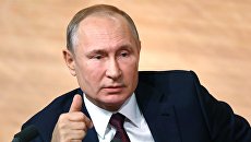 Путин рассказал об активности зарубежных спецслужб в России