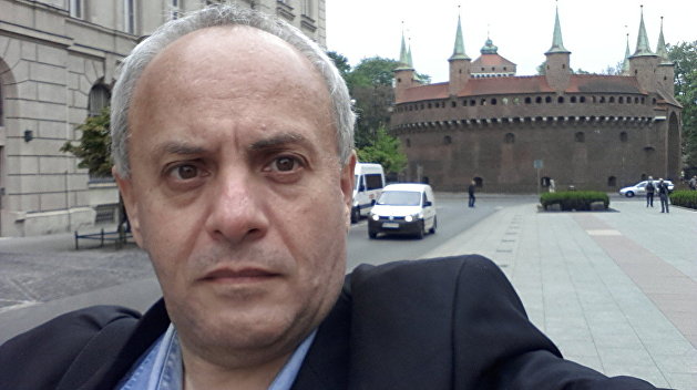 Израильский политолог ожидает массированного европейского давления на Коломойского