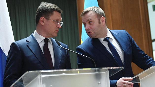Договор между "Газпромом" и "Нафтогазом" подписан. Кому досталась победа? Договор между "Газпромом" и "Нафтогазом" подписан. Кому досталась победа?