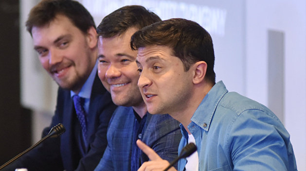 Зеленский и все-все-все. Главные цитаты 2019 года Зеленский и все-все-все. Главные цитаты 2019 года