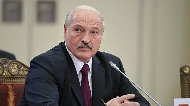 «Жуткий фейк»: Лукашенко открестился от информации о многомилионном счете сына в Швейцарии «Жуткий фейк»: Лукашенко открестился от информации о многомилионном счете сына в Швейцарии