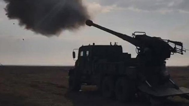 По стандартам НАТО. На Украине испытали новую боевую машину По стандартам НАТО. На Украине испытали новую боевую машину