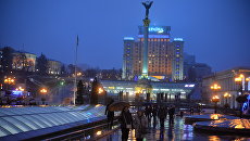 Таинственный погром выставки на Майдане. Полиция призналась, что никогда не сможет поймать виновника