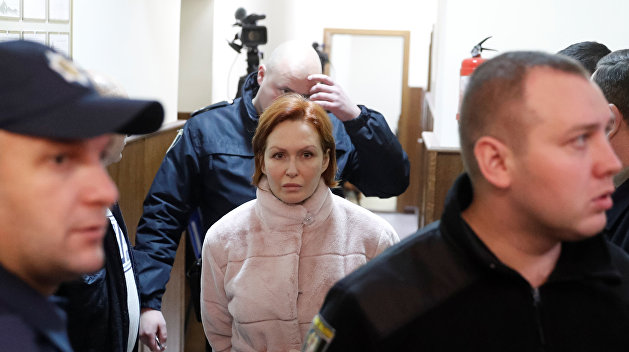 «Чем хуже, тем лучше»: как подозреваемая в убийстве Шеремета хотела раскачать Украину «Чем хуже, тем лучше»: как подозреваемая в убийстве Шеремета хотела раскачать Украину