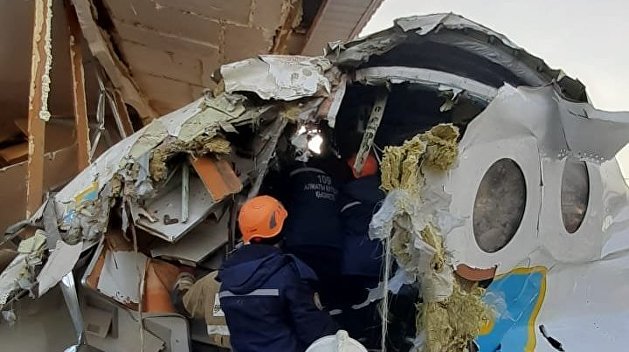 При крушении самолета Bek Air погиб председатель Совета генералов Казахстана При крушении самолета Bek Air погиб председатель Совета генералов Казахстана