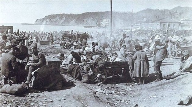Пора надежд, пора невзгод. 1920-й год на Украине Пора надежд, пора невзгод. 1920-й год на Украине