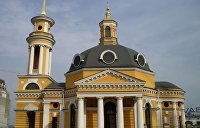 «Шевченковская» церковь: известнейший храм Рождества Христова на Украине