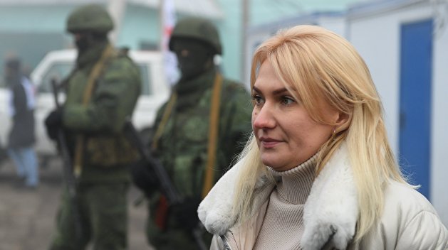 Киев не подтвердил, что удерживает в плену сторонников ДНР и ЛНР — Морозова