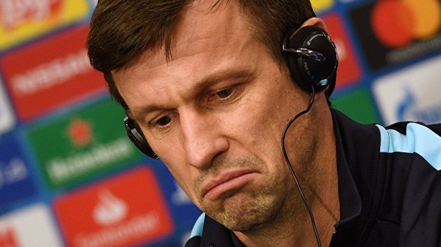 Наставник «Зенита» Сергей Семак рассказал, как конфликт на Украине разделил его семью Наставник «Зенита» Сергей Семак рассказал, как конфликт на Украине разделил его семью