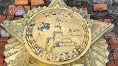 Добкин выкупил за полмиллиона гривен фрагмент демонтированного во Львове Монумента славы
