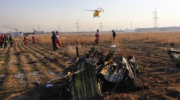 Сколько стоит человеческая жизнь? Украина и Иран ведут переговоры о сбитом самолёте МАУ