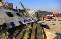 Пять стран требуют компенсации от Ирана за сбитый украинский самолет