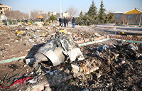 «Авиакатастрофа в Иране слишком похожа на крушение МH17 в Донбассе». Западные СМИ об Украине на неделе