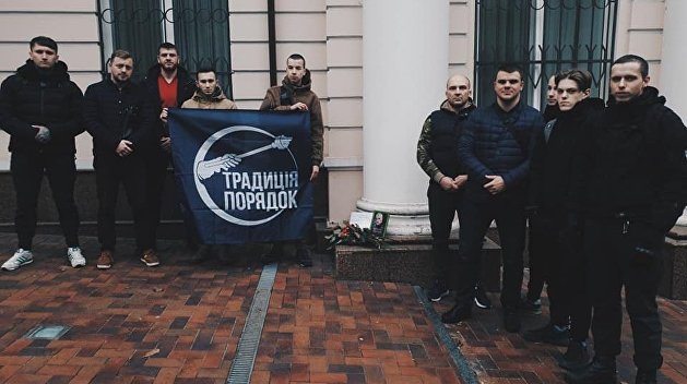 Почему украинские ультраправые поддержали Иран против США Почему украинские ультраправые поддержали Иран против США