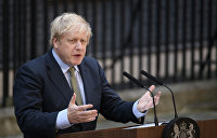 Премьер Великобритании обещал Зеленскому обсудить Украину на саммите НАТО