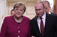 Меркель в беседе с Путиным рассказала, что должен немедленно сделать Лукашенко