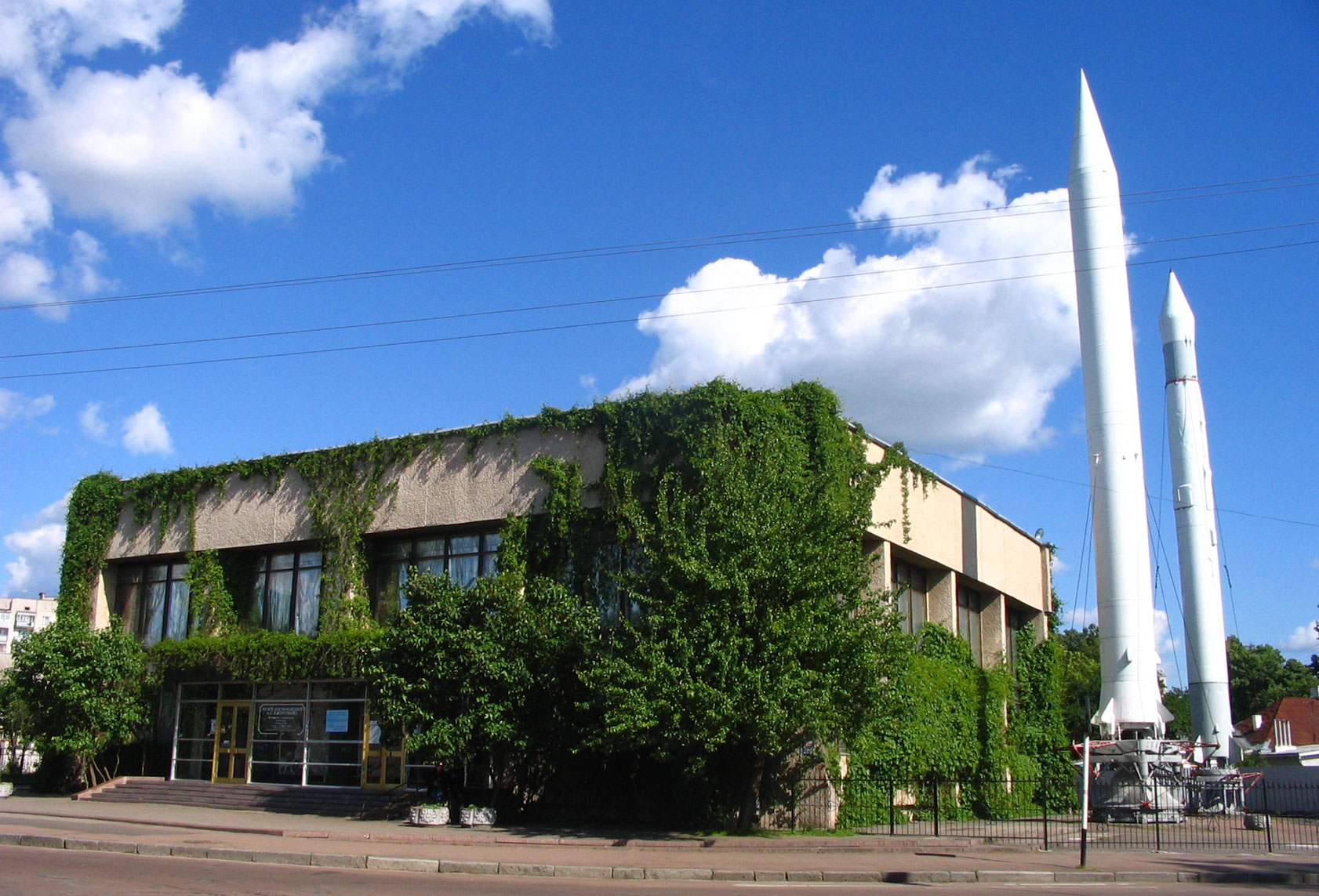 Советский космос родился в непровинциальном Житомире. Королев и Украина Советский космос родился в непровинциальном Житомире. Королев и Украина