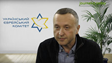 Долинский: Забужко опубликовала циничную фальшивку, представив украинцами венгерских евреев